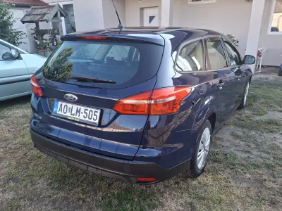 Ford Focus 2017 (miniatűr)