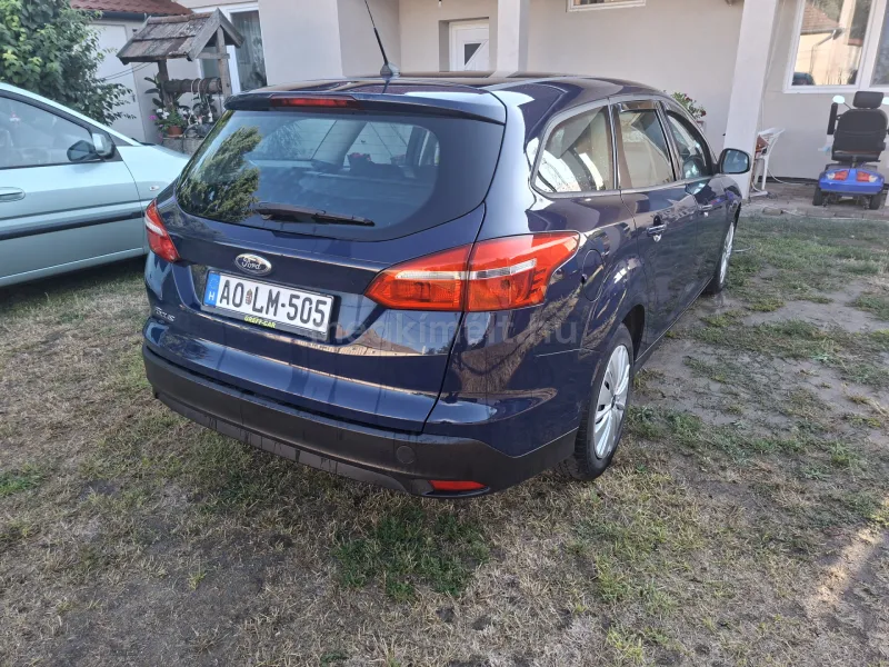 Ford Focus 2017