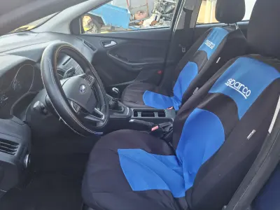 Ford Focus 2017 (miniatűr)