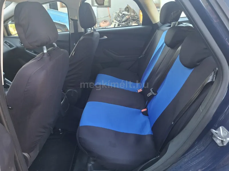 Ford Focus 2017