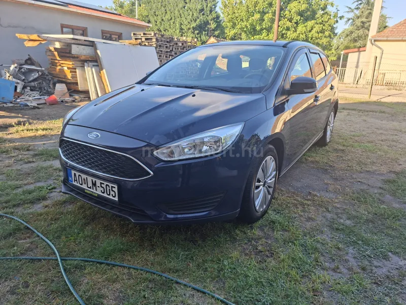 Ford Focus 2017