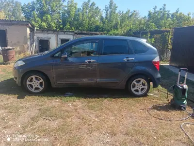 Honda FR-V