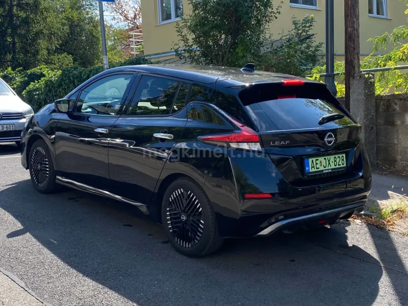 Nissan Leaf 2024