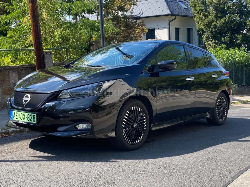 Nissan Leaf 2024