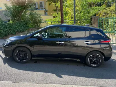 Nissan Leaf 2024 (miniatűr)