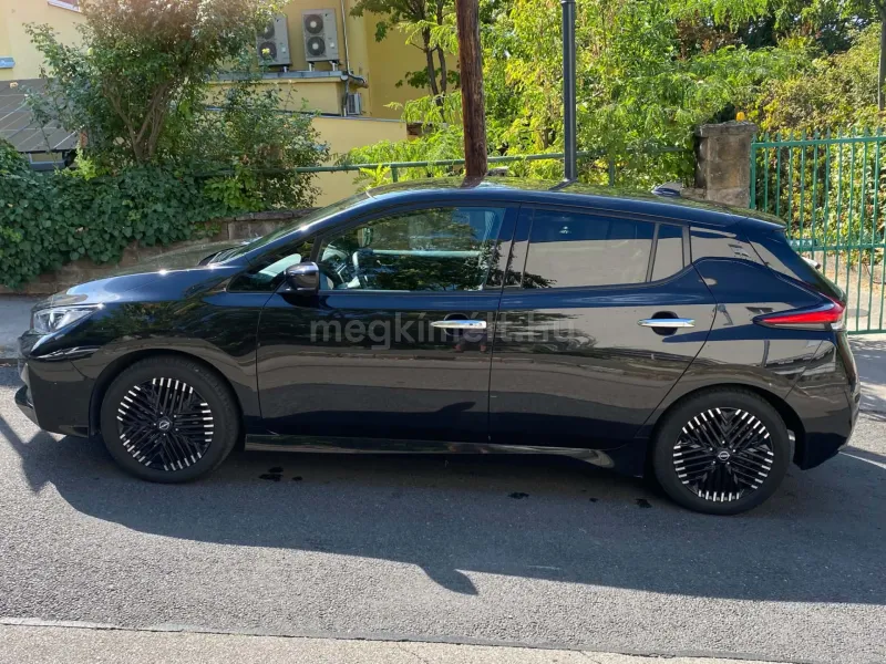 Nissan Leaf 2024