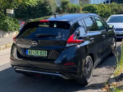 Nissan Leaf 2024 (miniatűr)