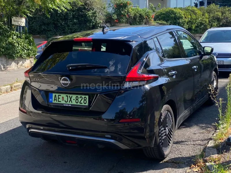 Nissan Leaf 2024