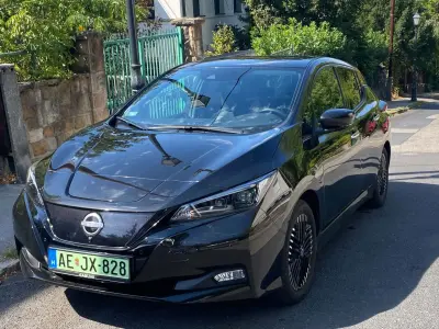 Nissan Leaf 40 KwH