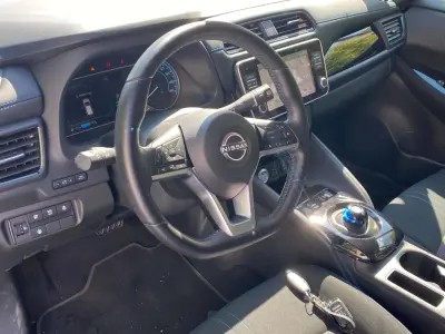 Nissan Leaf 2024 (miniatűr)