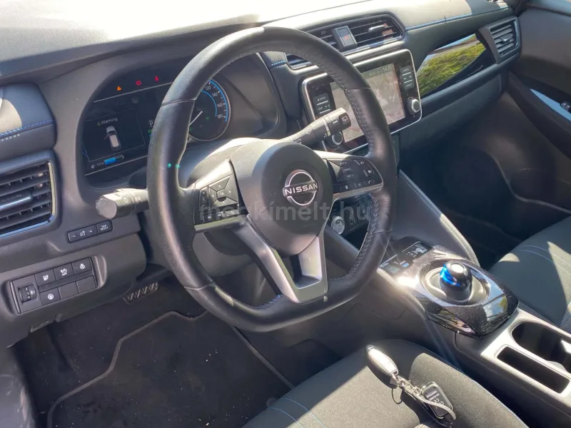 Nissan Leaf 2024