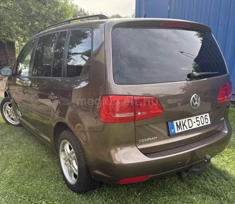 Volkswagen Touran 2013