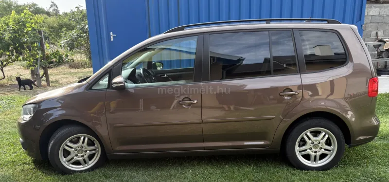 Volkswagen Touran 2013