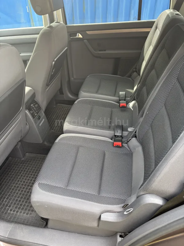 Volkswagen Touran 2013