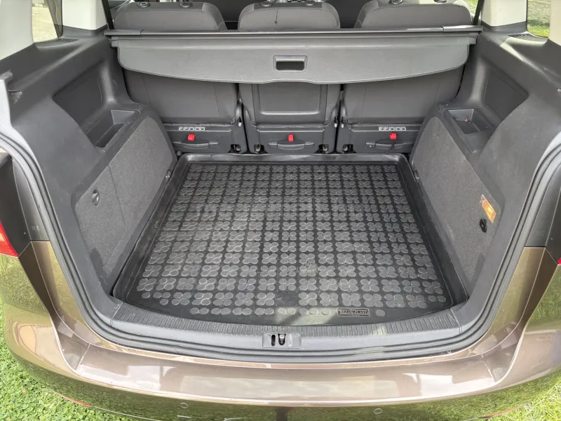 Volkswagen Touran 2013