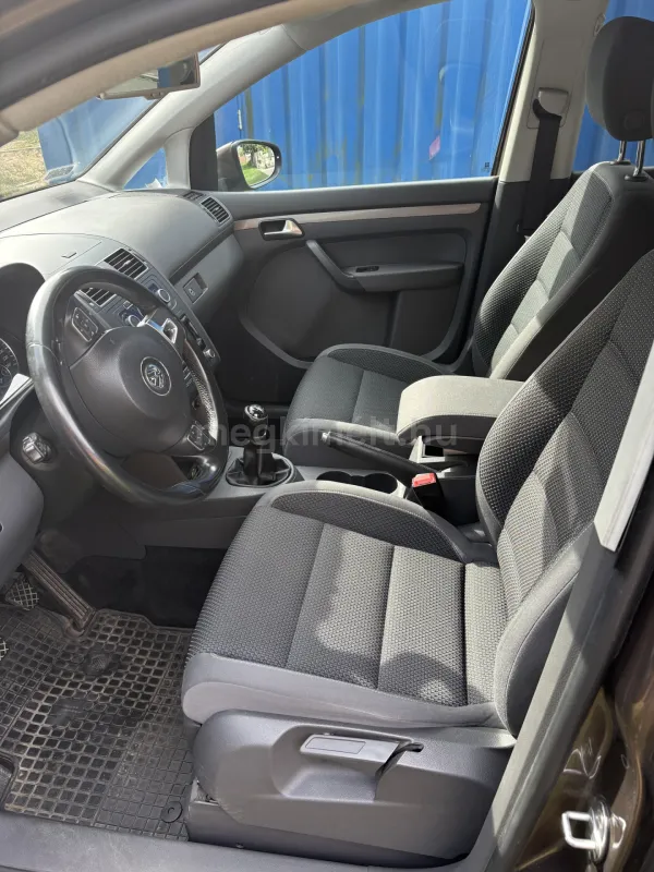 Volkswagen Touran 2013