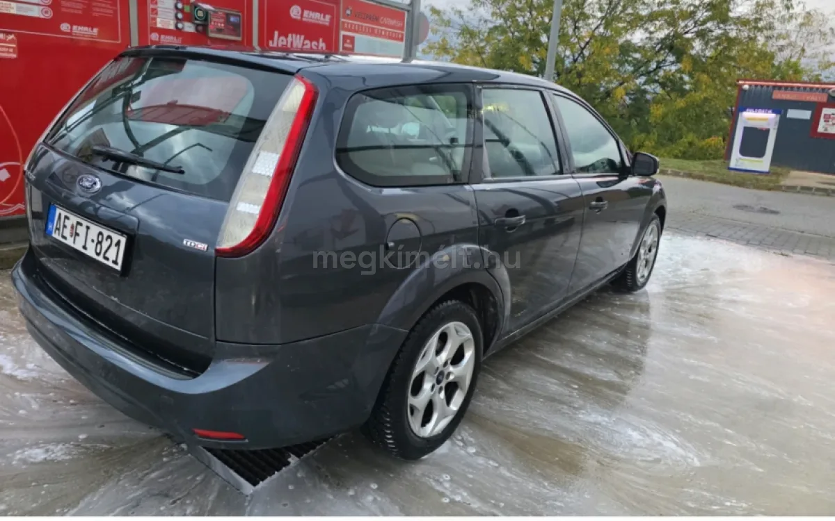 Ford Focus 2009