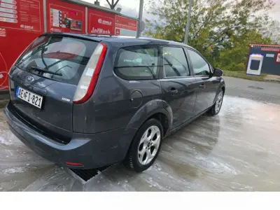 Ford Focus 2009 (miniatűr)