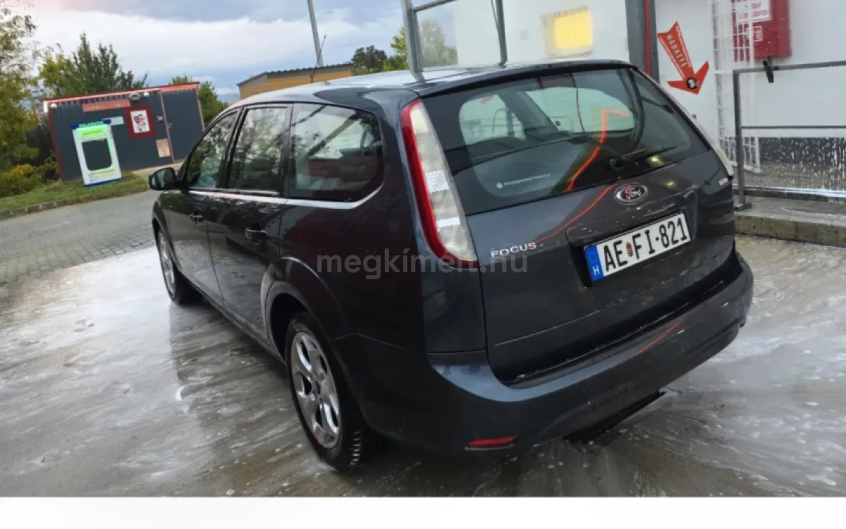 Ford Focus 2009