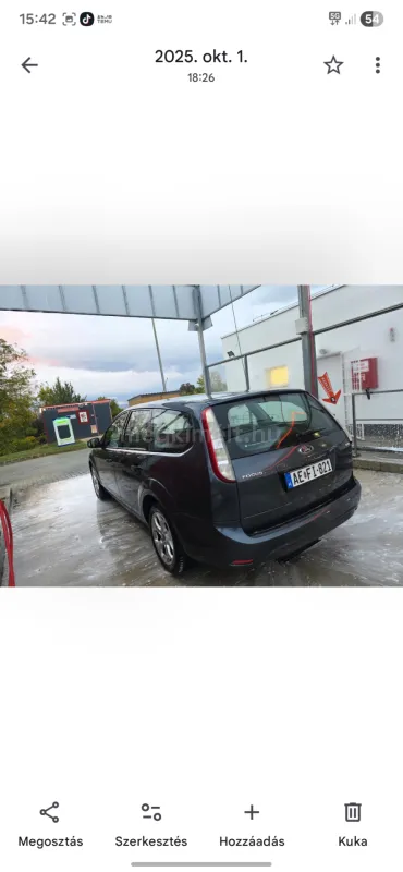 Ford Focus 2009