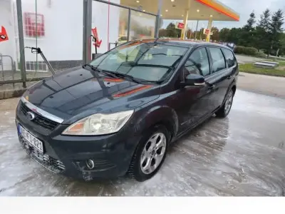 Ford Focus Kombi