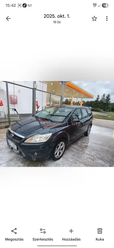 Ford Focus 2009