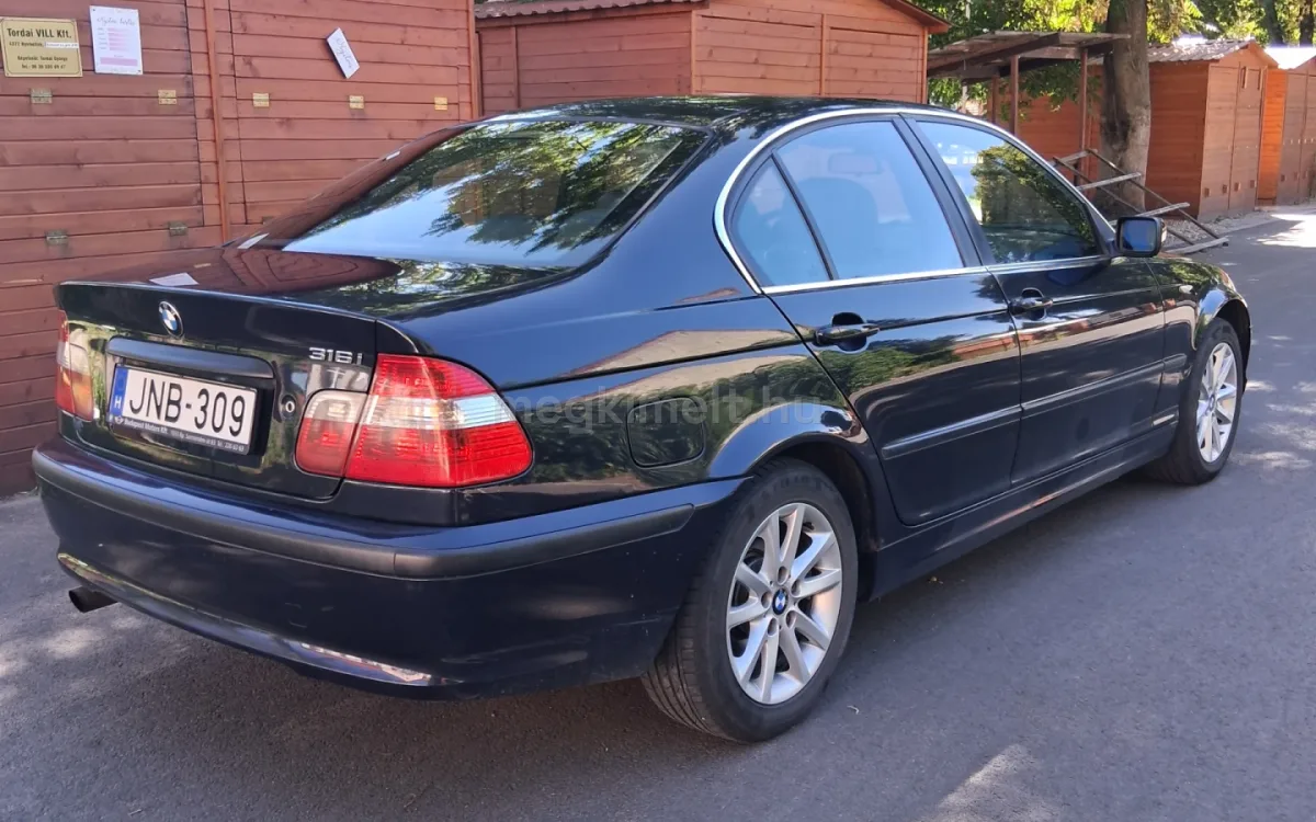 BMW 316 2005