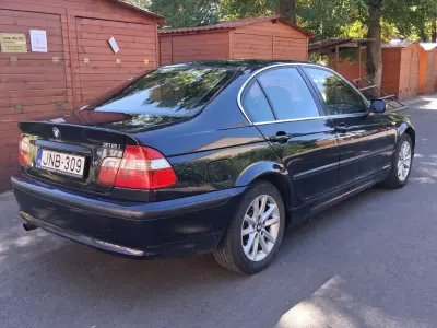 BMW 316 2005 (miniatűr)