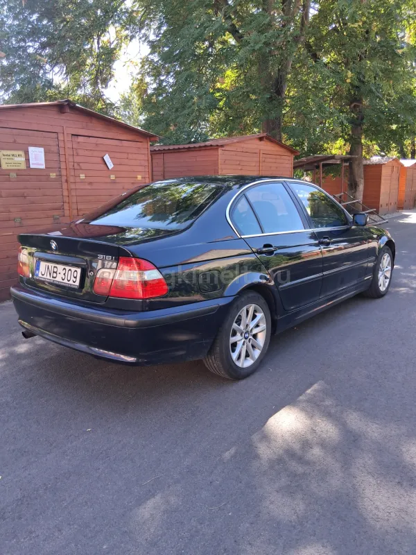 BMW 316 2005