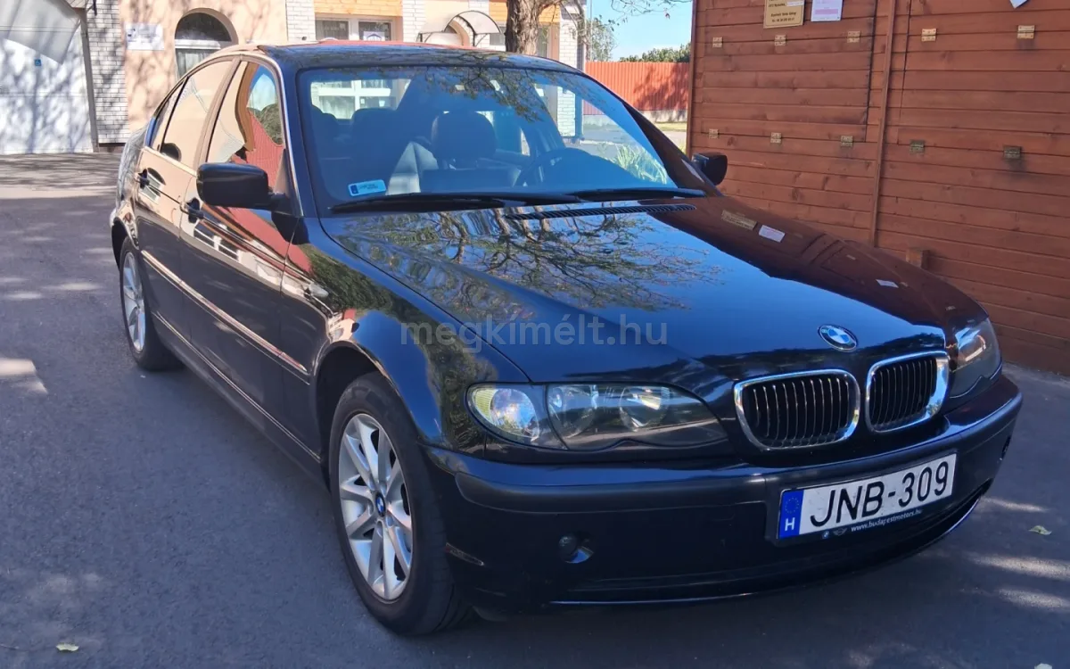 BMW 316 2005