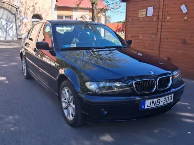 BMW 316 2005 (miniatűr)