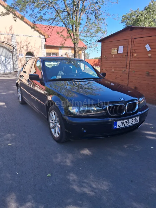 BMW 316 2005