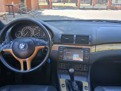 BMW 316 2005 (miniatűr)