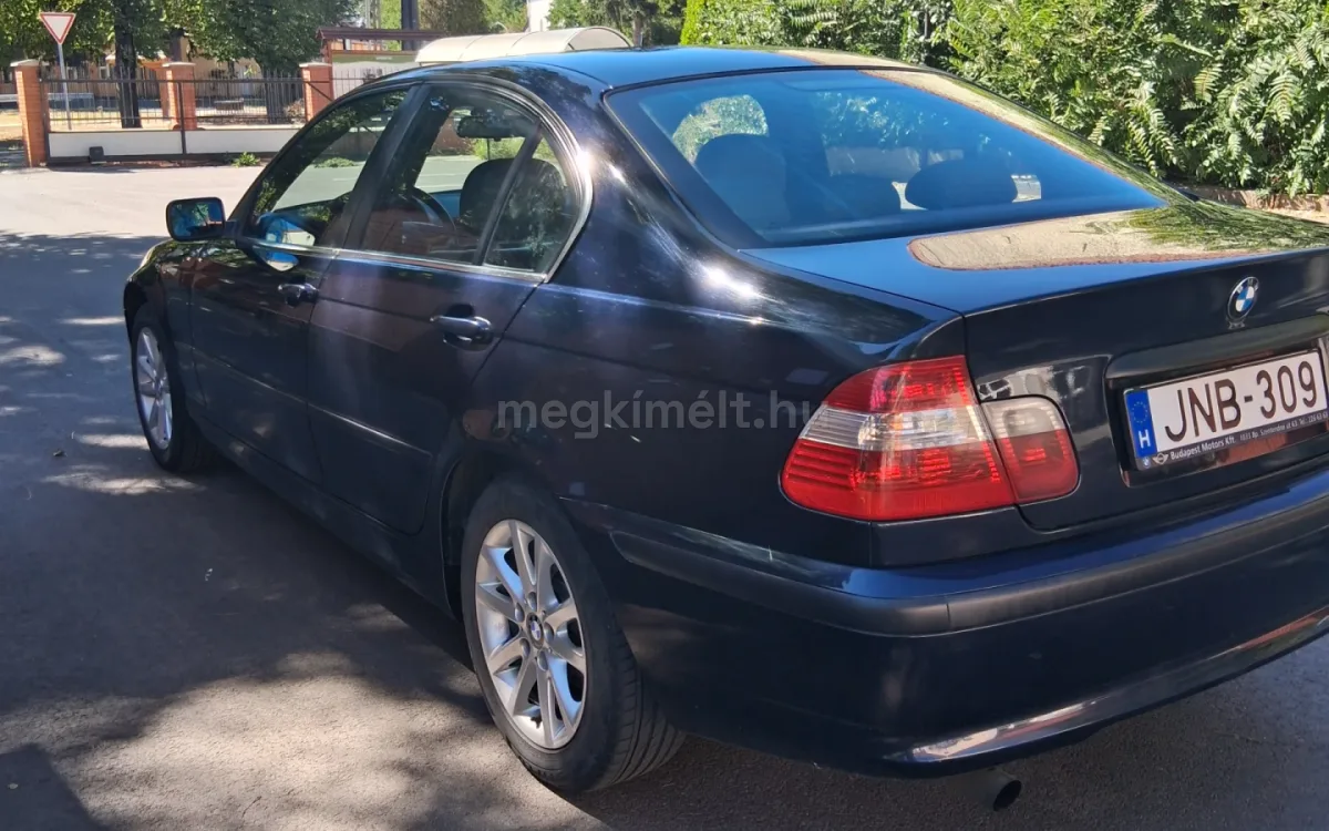 BMW 316 2005