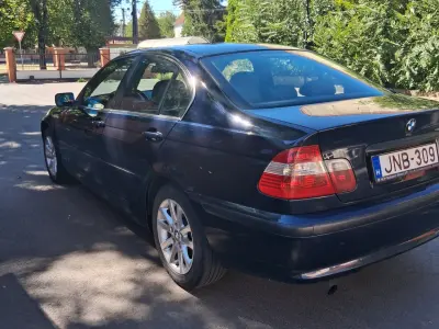 BMW 316 2005 (miniatűr)