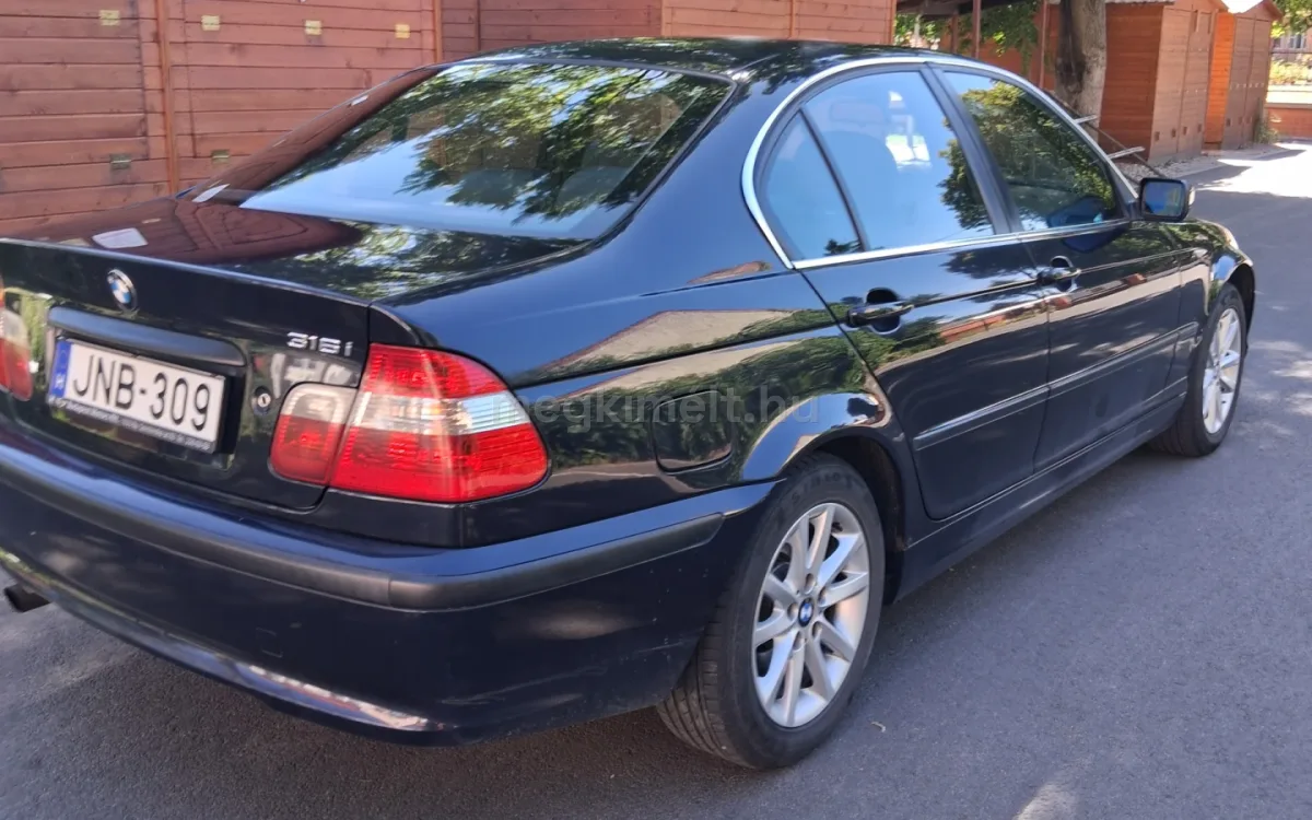 BMW 316 2005