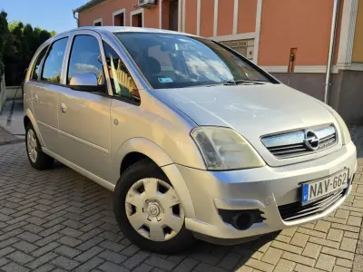 Opel Meriva 2010 (miniatűr)