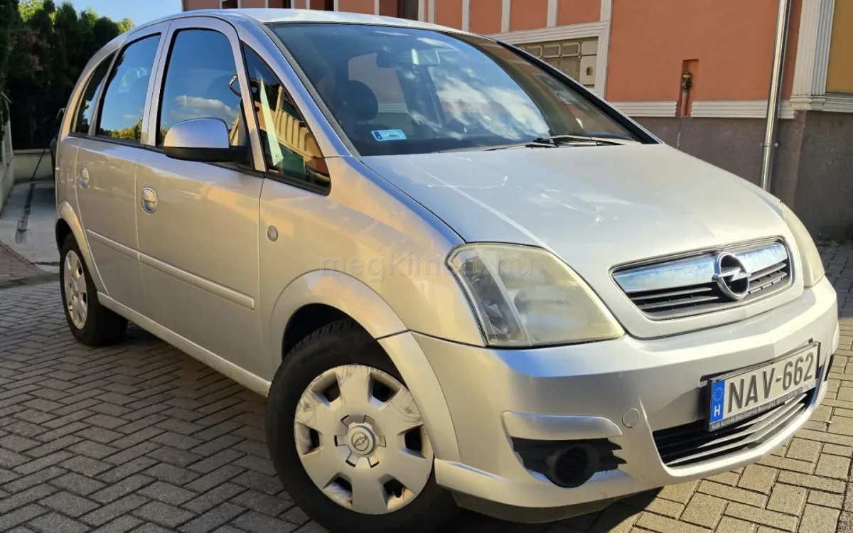 Opel Meriva 2010