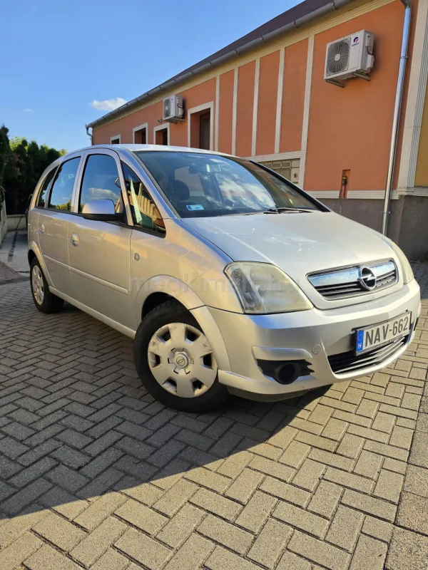 Opel Meriva 2010