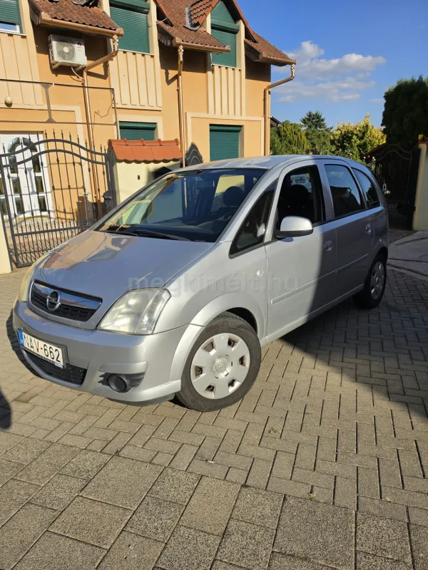 Opel Meriva 2010