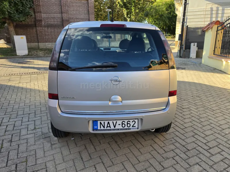 Opel Meriva 2010