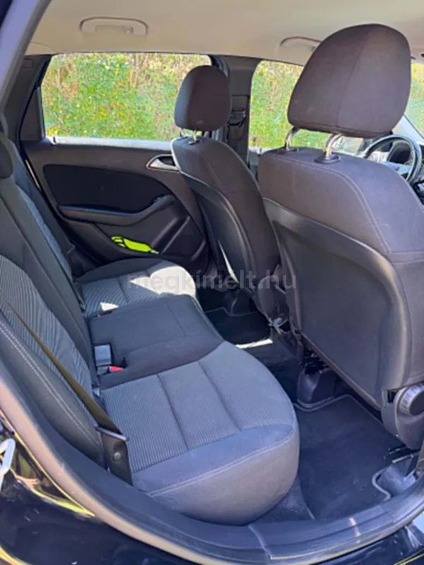 Mercedes-Benz B 180 2017