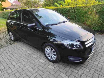 Mercedes-Benz B 180 245G