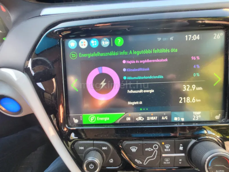 Opel Ampera 2020