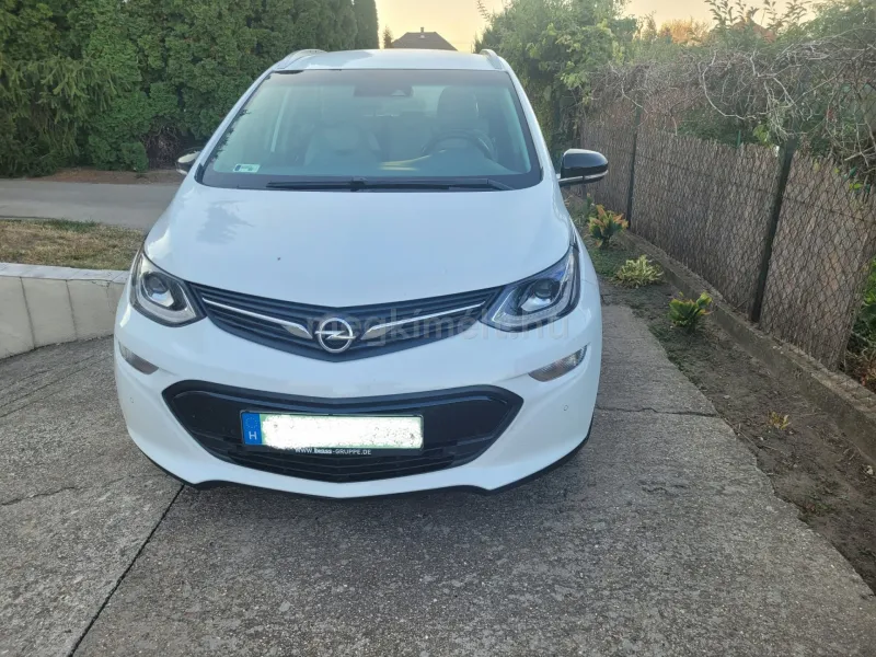 Opel Ampera 2020