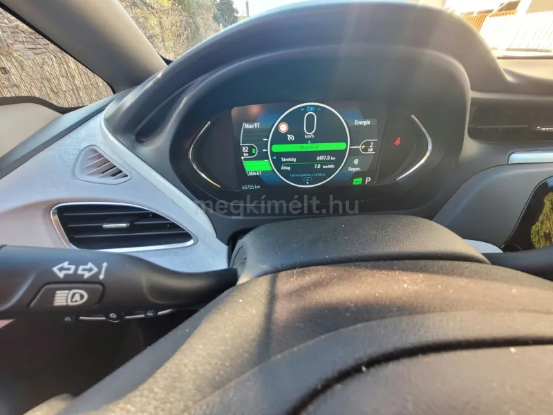 Opel Ampera 2020