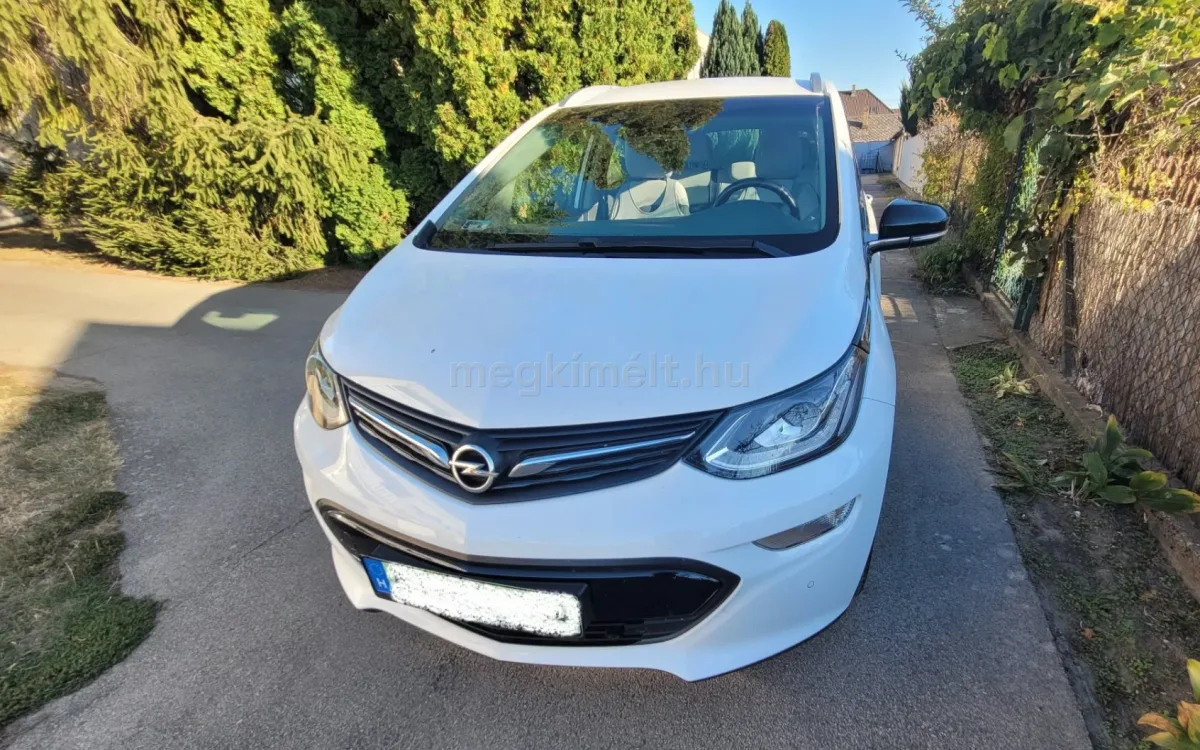 Opel Ampera 2020