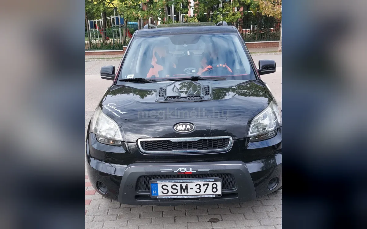 Kia Soul 2009