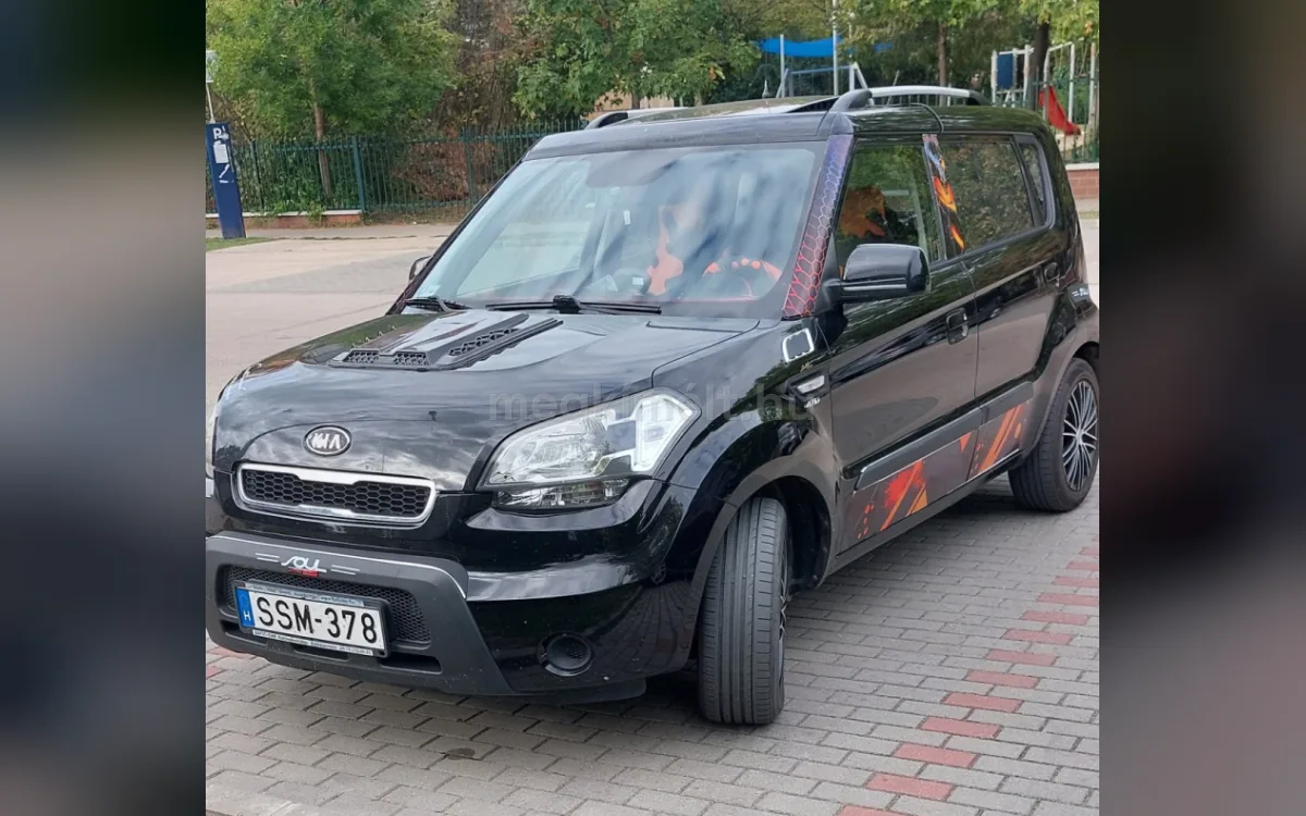 Kia Soul 2009