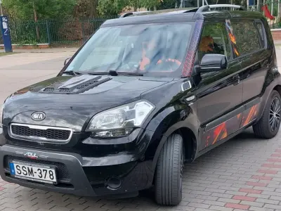 Kia Soul 2009 (miniatűr)